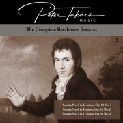 The Complete Beethoven Sonatas - Vol. 3