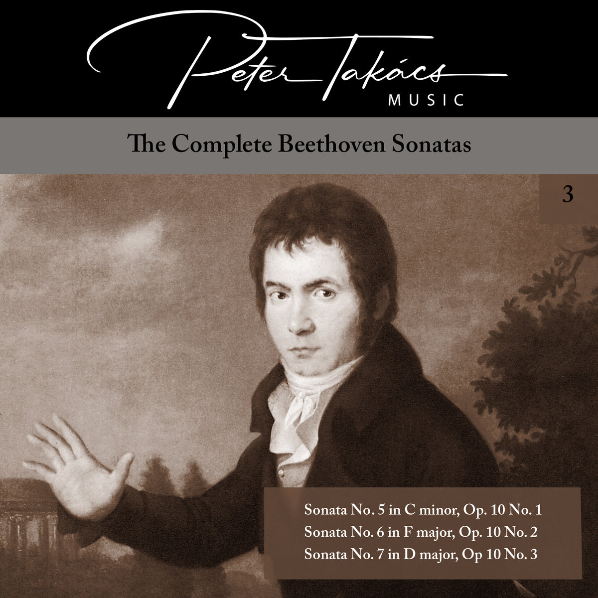 The Complete Beethoven Sonatas - Vol. 3