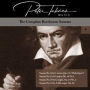 The Complete Beethoven Sonatas - Vol. 4