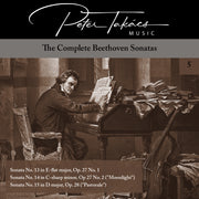 The Complete Beethoven Sonatas - Vol. 5