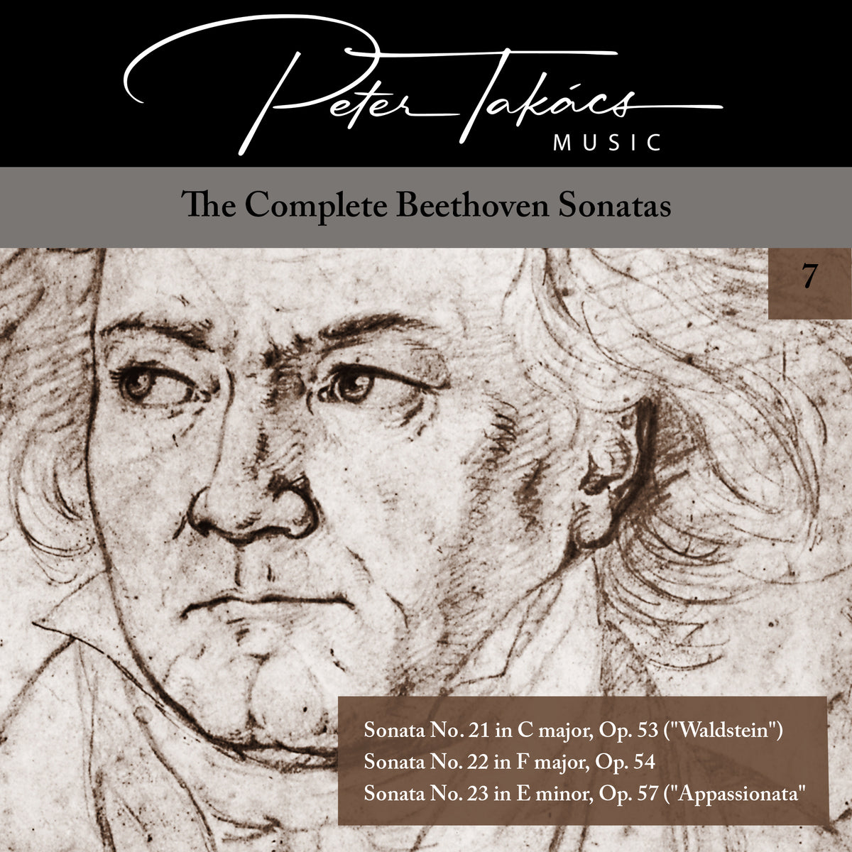 The Complete Beethoven Sonatas - Vol. 7