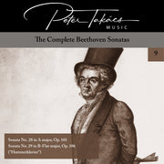 The Complete Beethoven Sonatas - Vol. 9