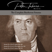 The Complete Beethoven Sonatas - Vol. 10
