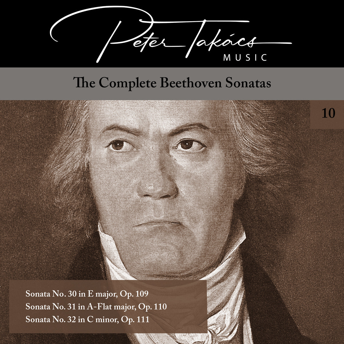 The Complete Beethoven Sonatas - Vol. 10