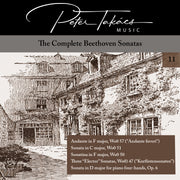The Complete Beethoven Sonatas - Vol. 11