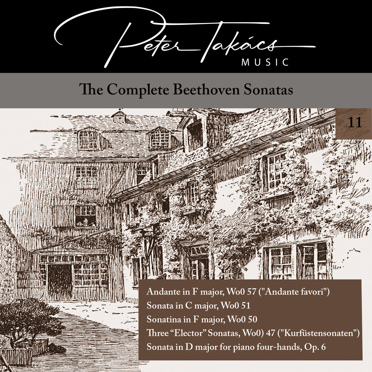 The Complete Beethoven Sonatas - Vol. 11