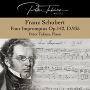 Peter Takács plays Schubert [Pure DSD]