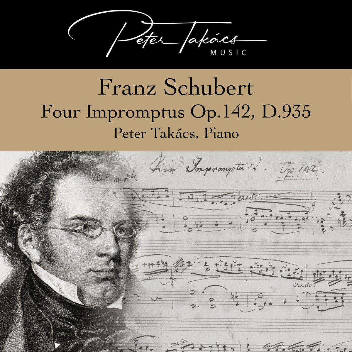 Peter Takács plays Schubert [Pure DSD]