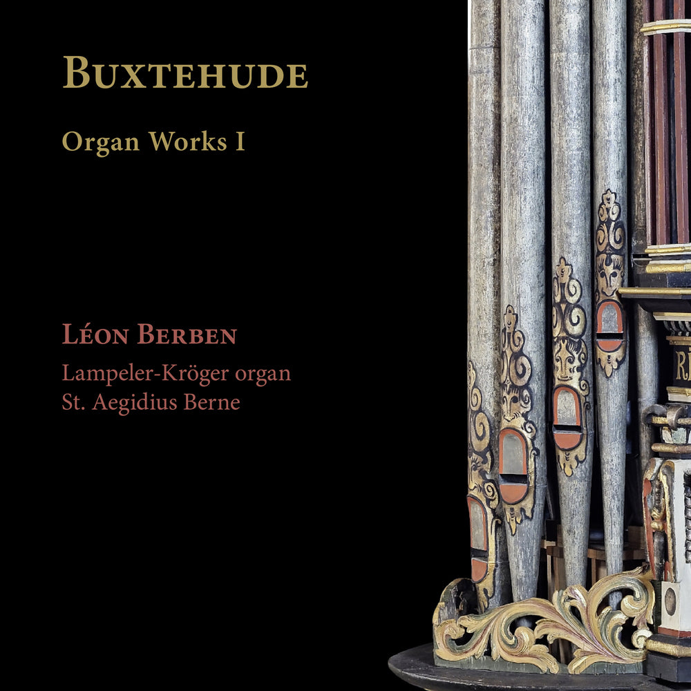 Buxtehude: Organ Works I (Vol. 2)