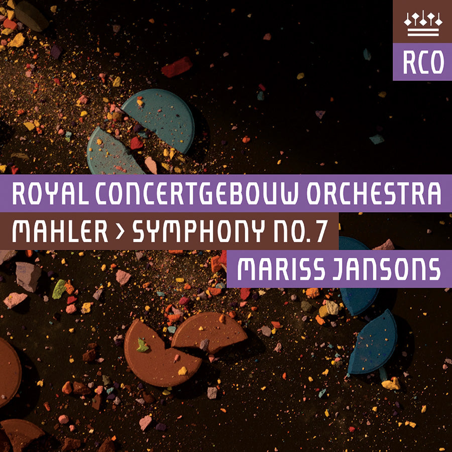 Mahler  Symphony No. 7 in E minor
