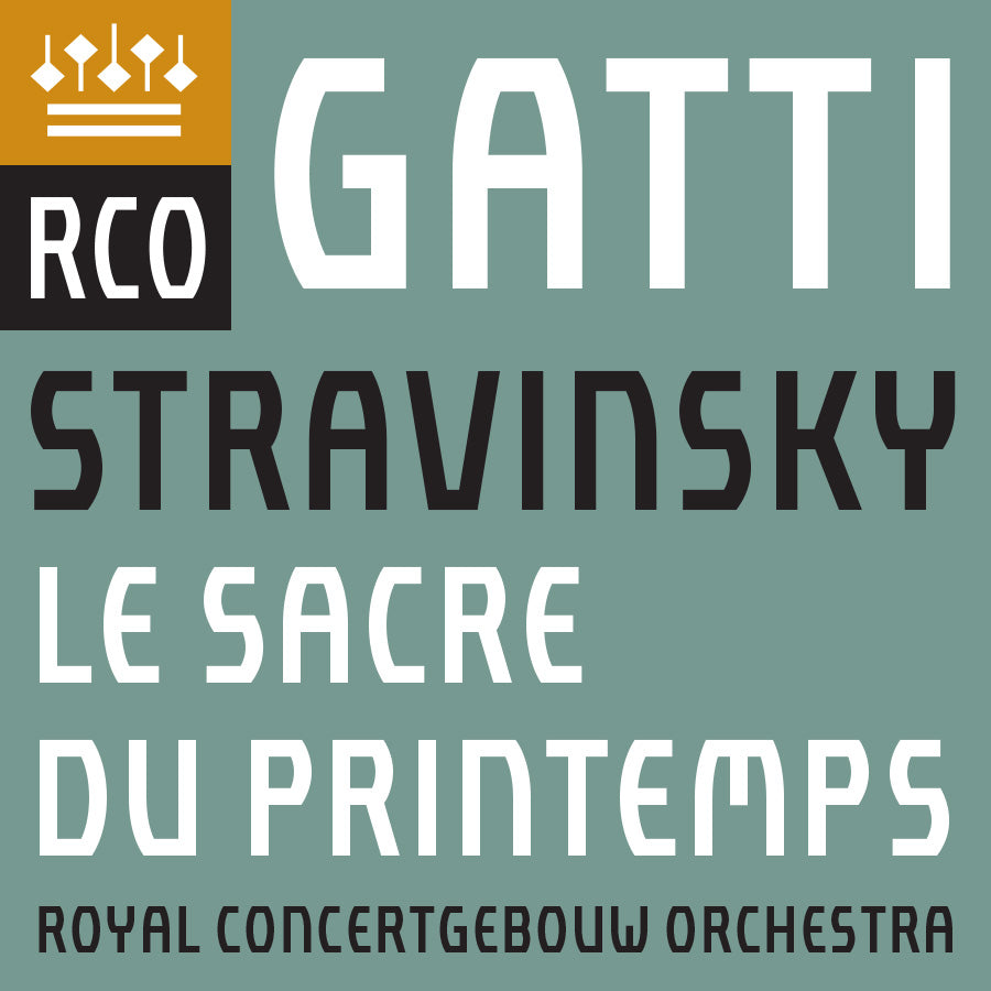 Stravinsky Le Sacre du Printemps (The Rite of Spring)