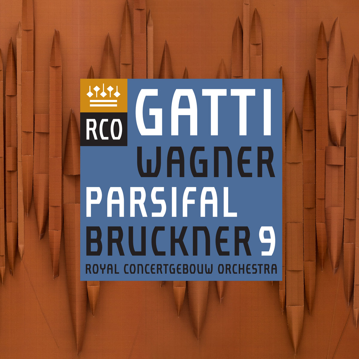 Wagner Parsifal and Bruckner Symphony No. 9