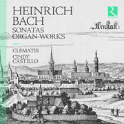 Heinrich Bach: Sonatas & Organ Works [DSD EP]