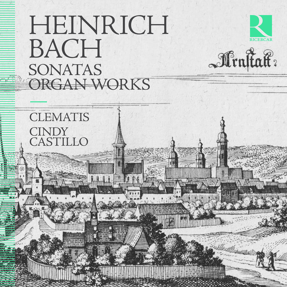 Heinrich Bach: Sonatas & Organ Works [DSD EP]