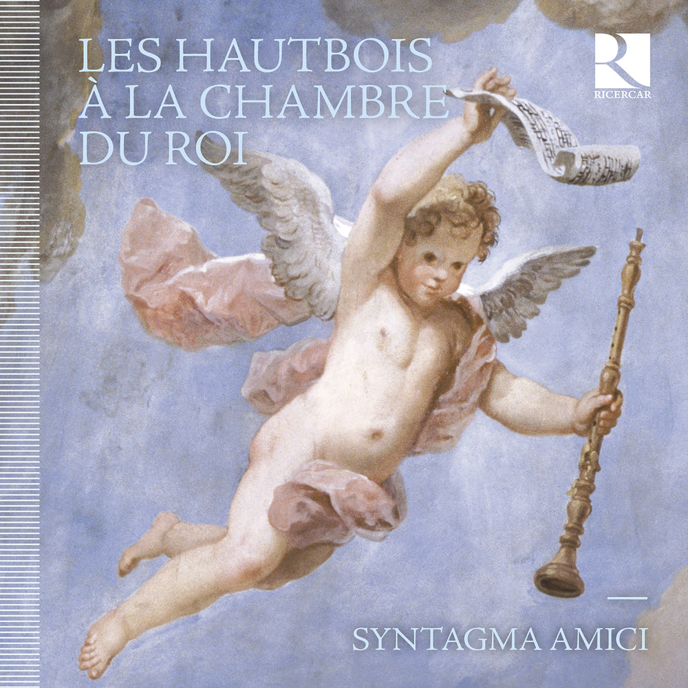 Les Hautbois à la Chambre du Roi (The Oboes In The King's Chamber)