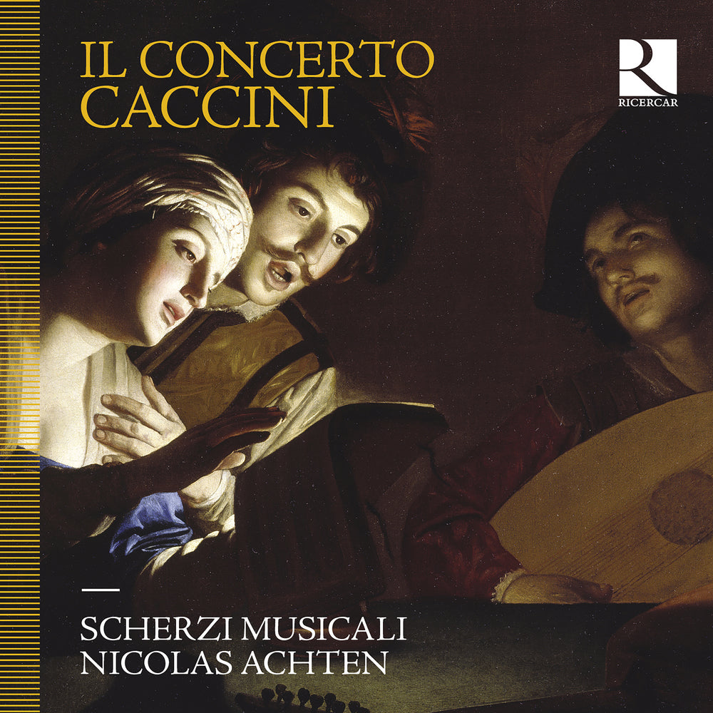Il Concerto Caccini (Vol. 1)