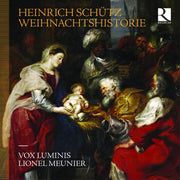 Schütz: Weihnachtshistorie (A Christmas History)