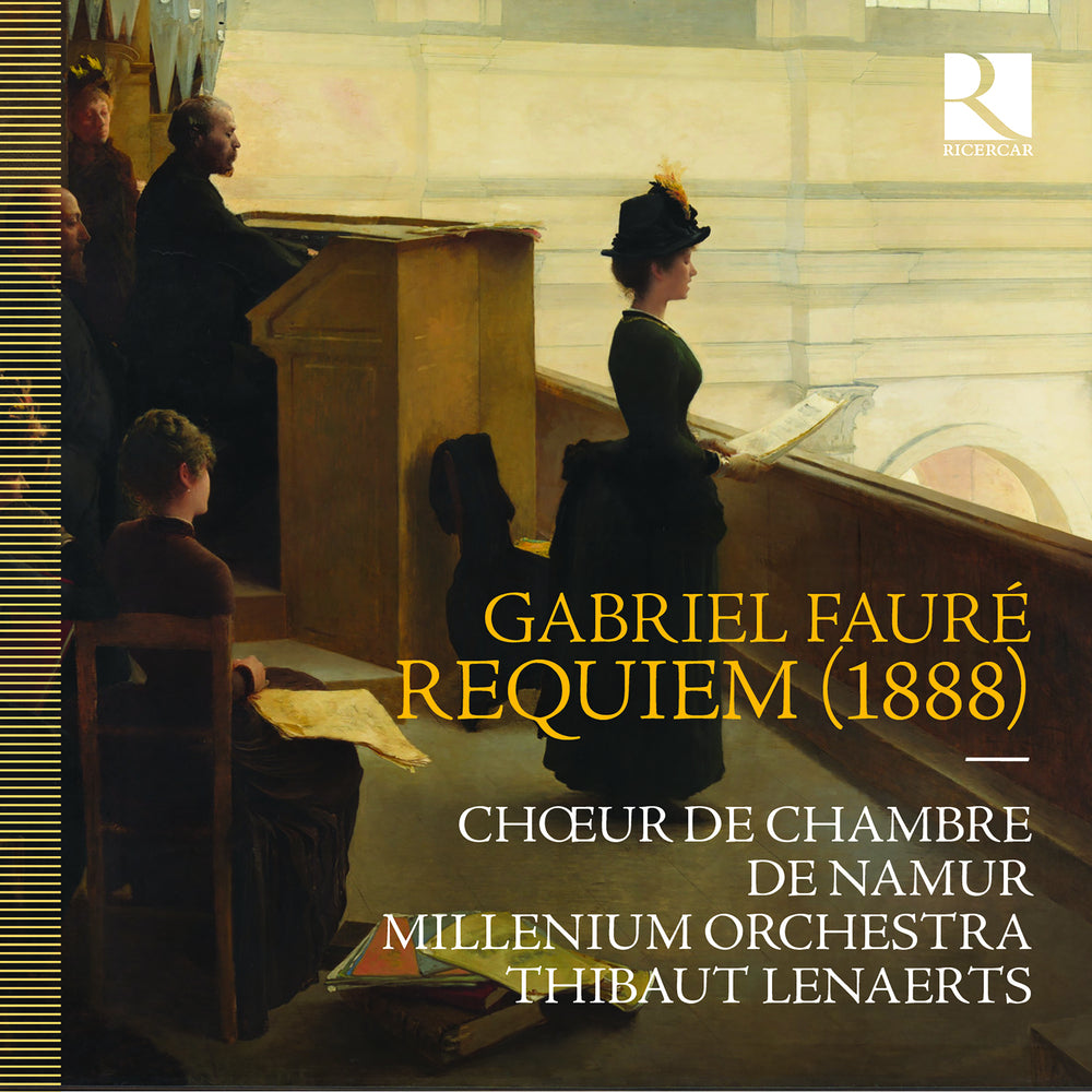 Gabriel Faure: Requiem (1888)