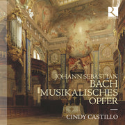 J.S. Bach: Musikalisches Opfer (Musical Offering)