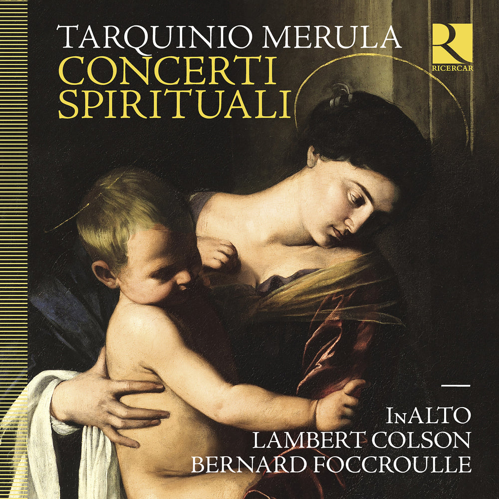 Merula: Concerti Spirituali (Spiritual Concerts)