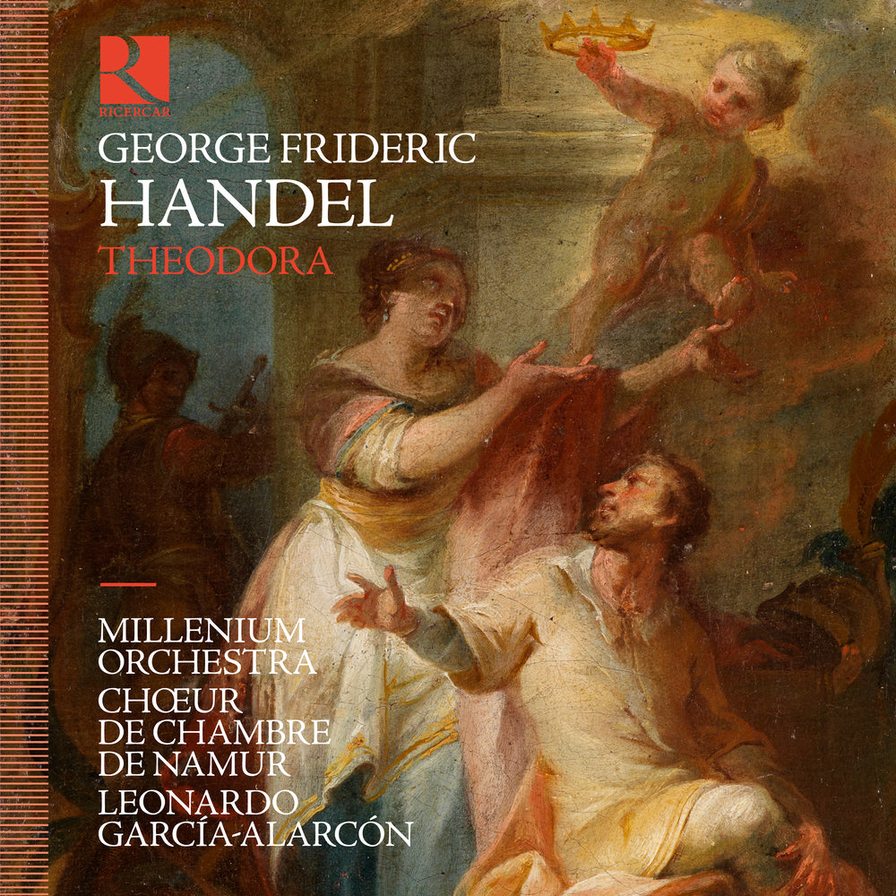 Handel: Theodora (Vol. 1)