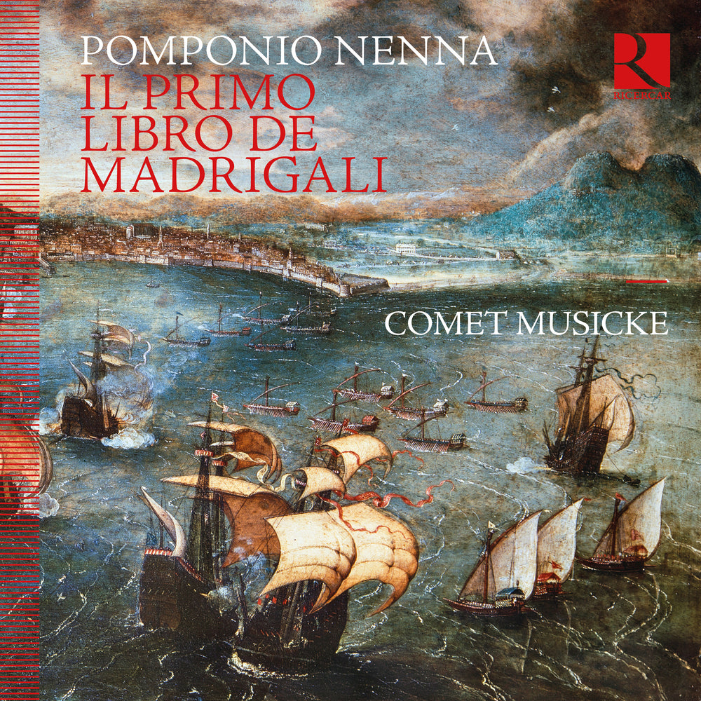 Pomponio Nenna: Il primo libro de madrigali (The First Book of Madrigal)