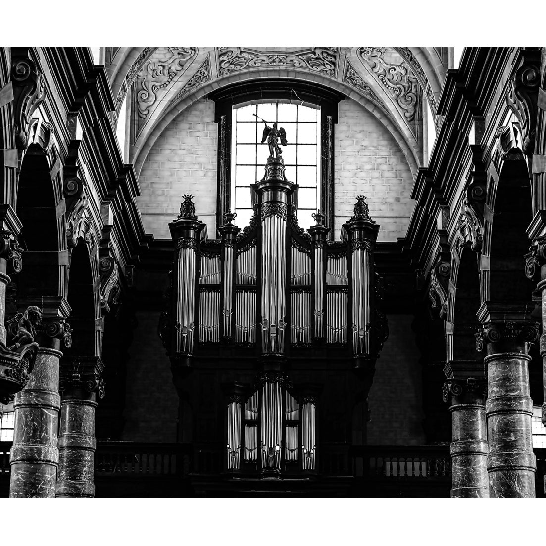 Johann Michael Bach: Ein Orgelbüchlein (The Organ Book)