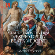 Monteverdi: Vespro della beata Vergine (Vol 1)