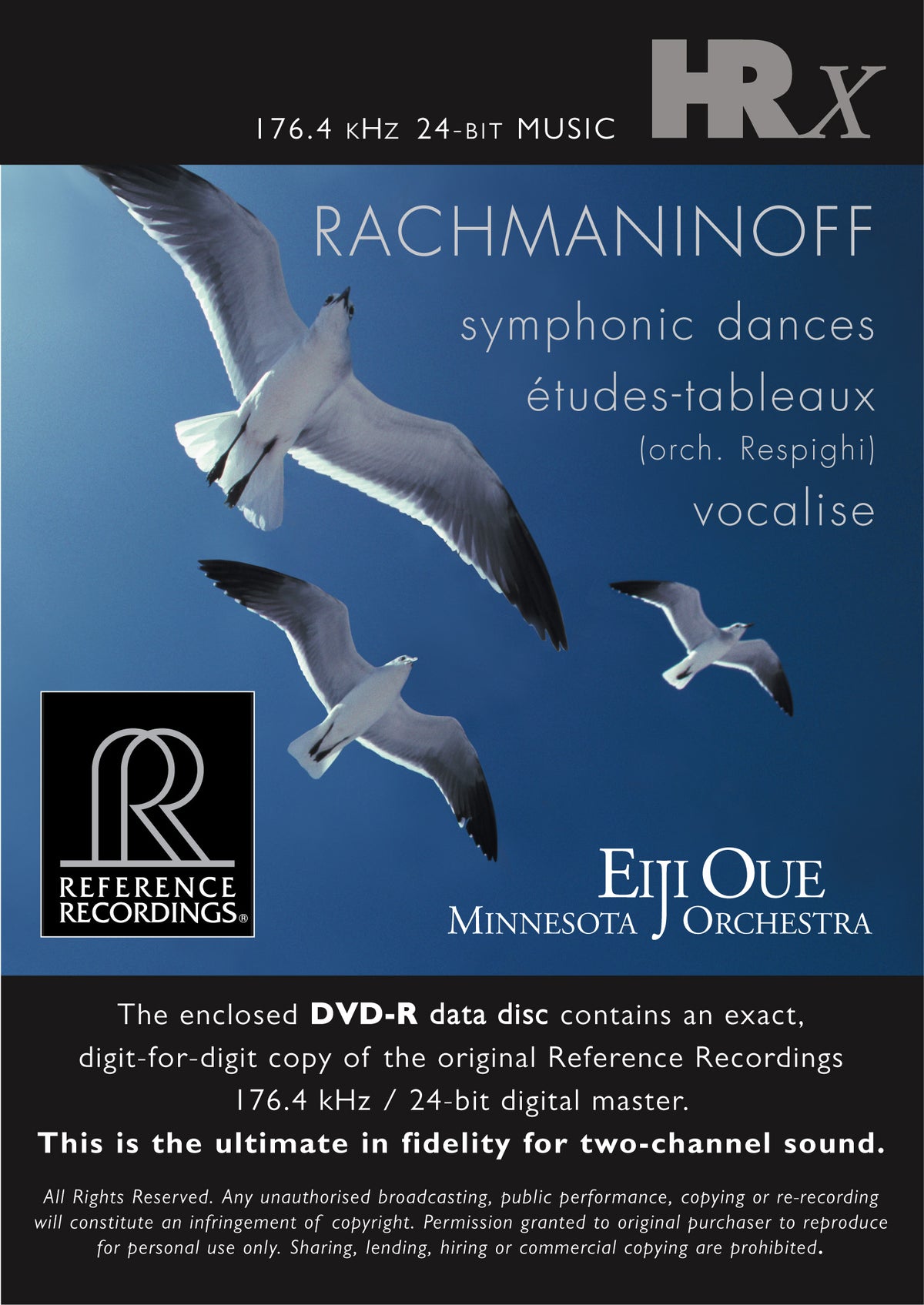 Rachmaninoff: Symphonic Dances