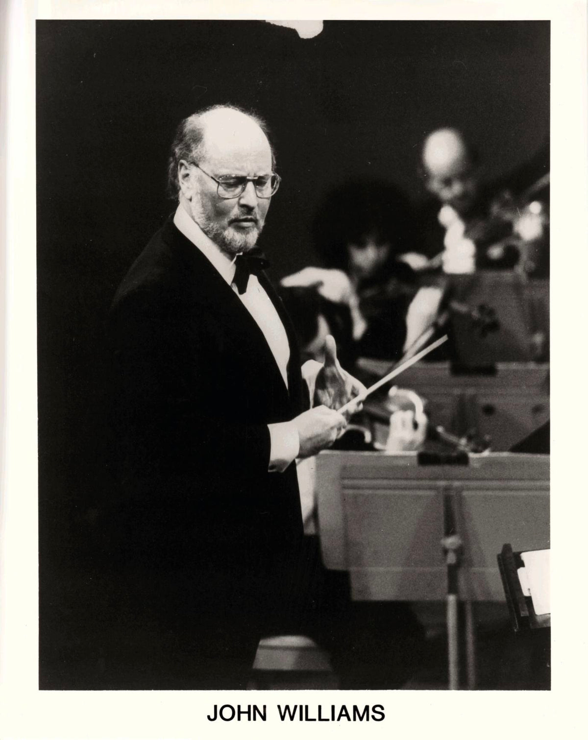 John Williams At The Movies