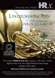 Lincolnshire Posy