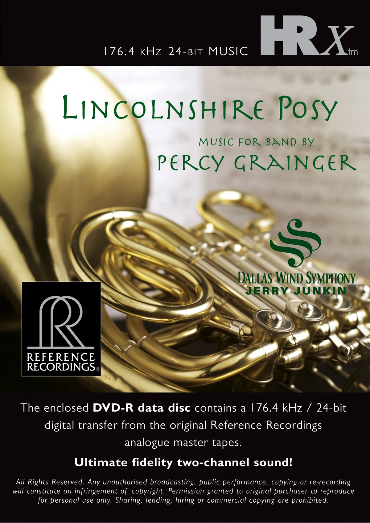 Lincolnshire Posy