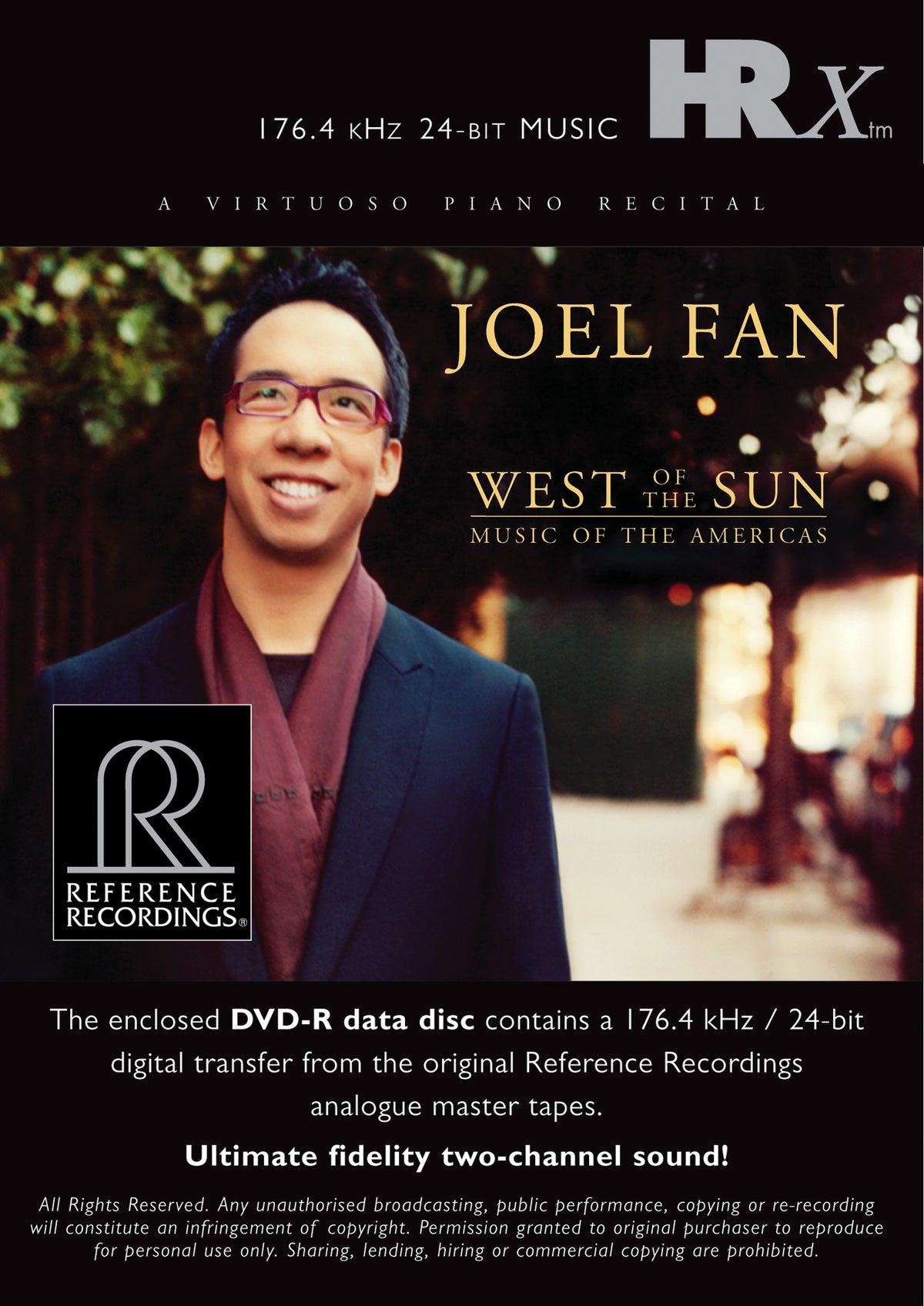 West of the Sun: Music of the Americas (1 World Premiere Recording)