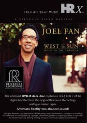 West of the Sun: Music of the Americas (1 World Premiere Recording)