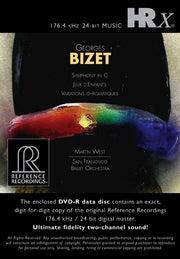 Bizet: Symphony in C & Jeux d’Enfants (Children's Games)
