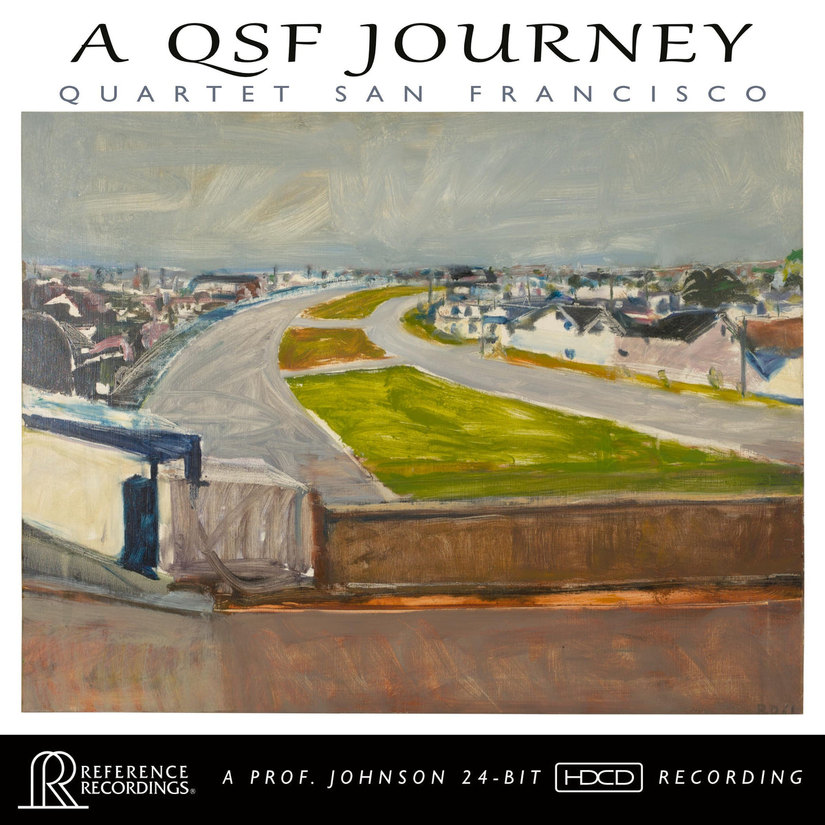 A QSF Journey (6 World Premiere Recordings)