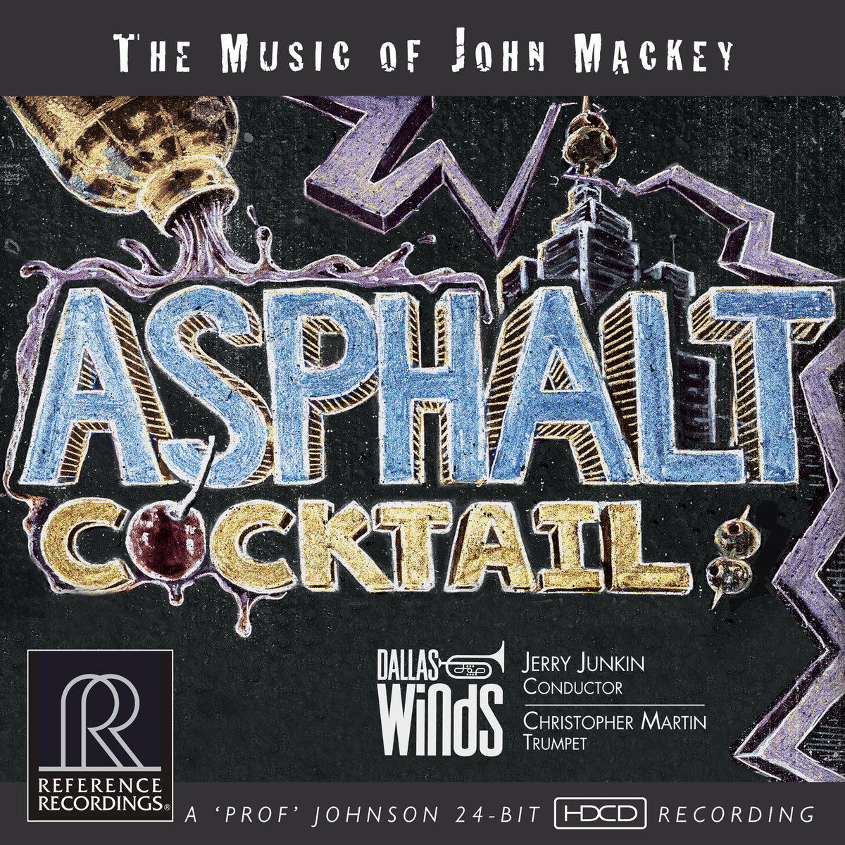 Asphalt Cocktail