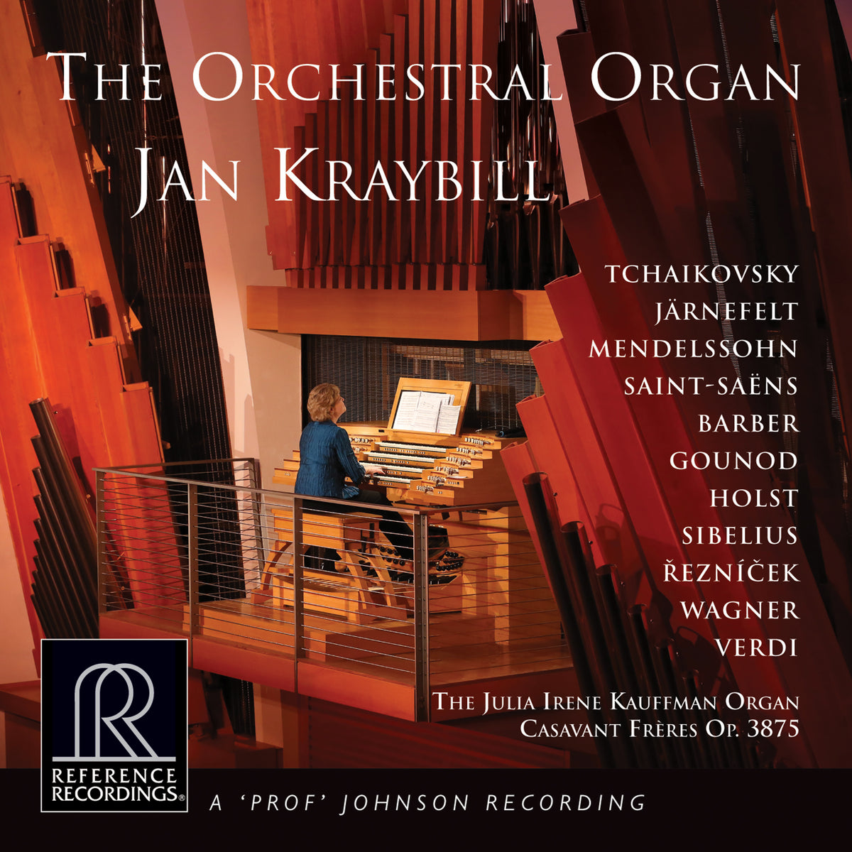 The Orchestral Organ