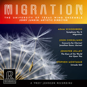 Migration (4 World Premiere Recordings)