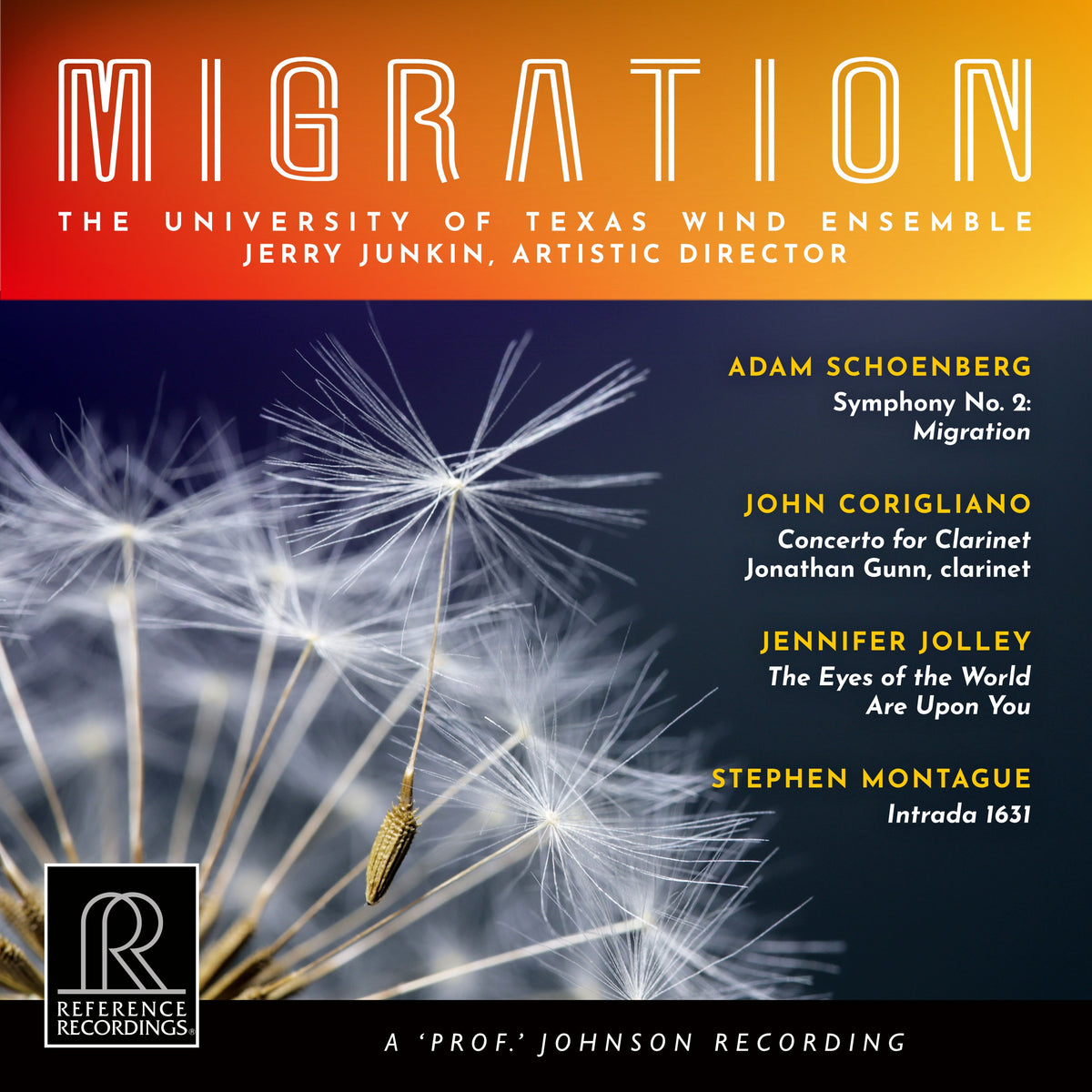 Migration (4 World Premiere Recordings)
