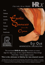 Exotic Dances From The Opera