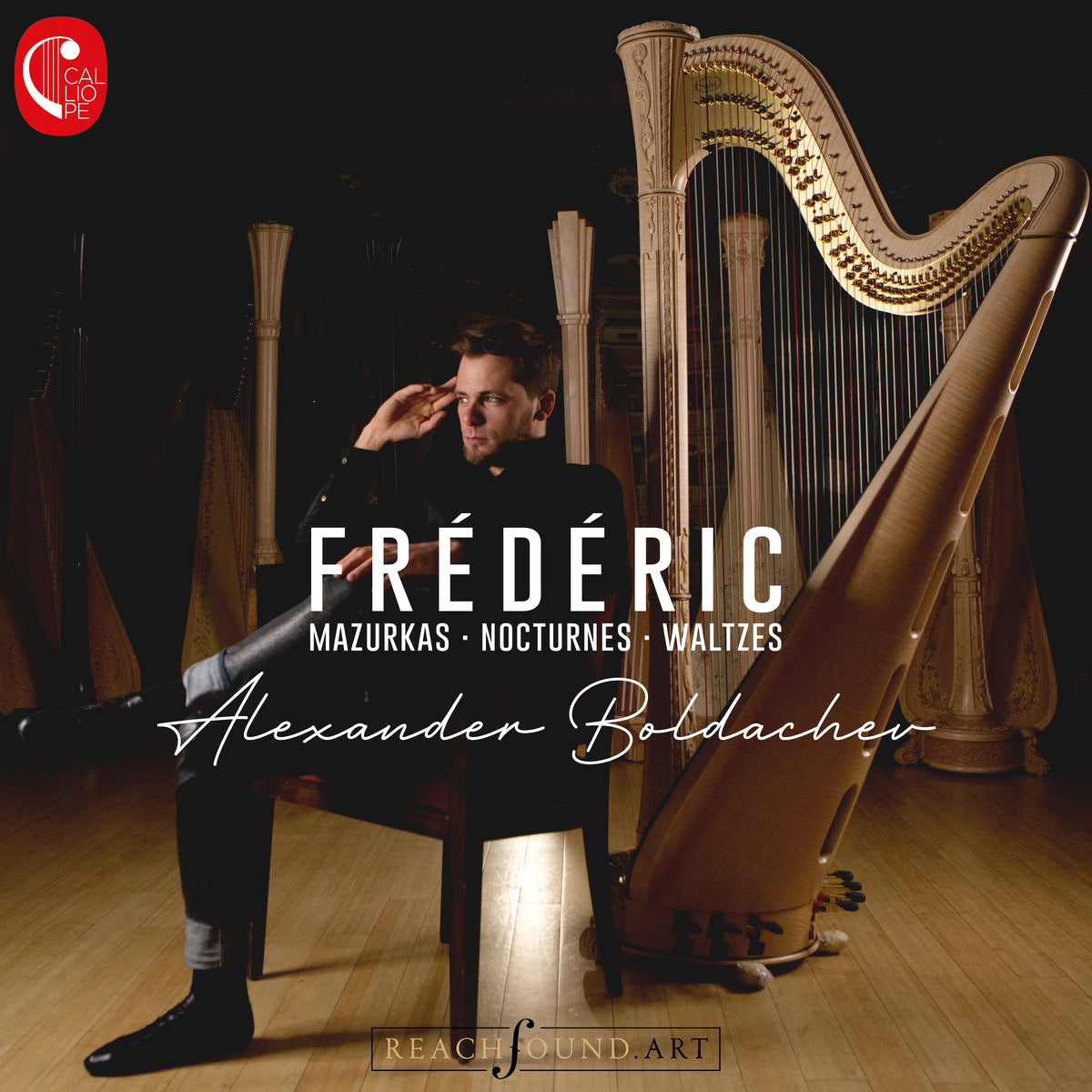 Frédéric (Mazurkas, Nocturnes, Waltzes)