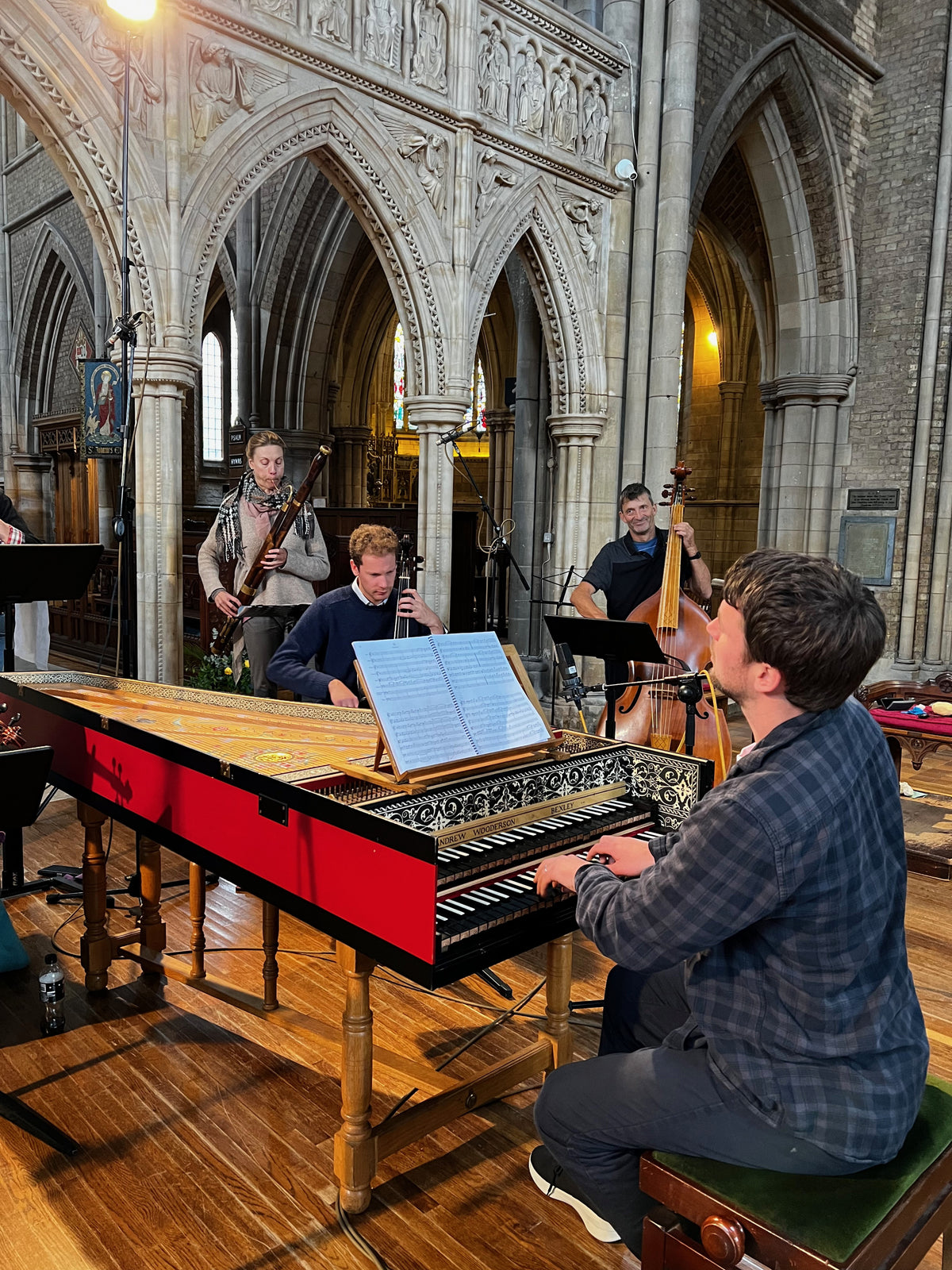 Bach: Goldberg Variations Reimagined