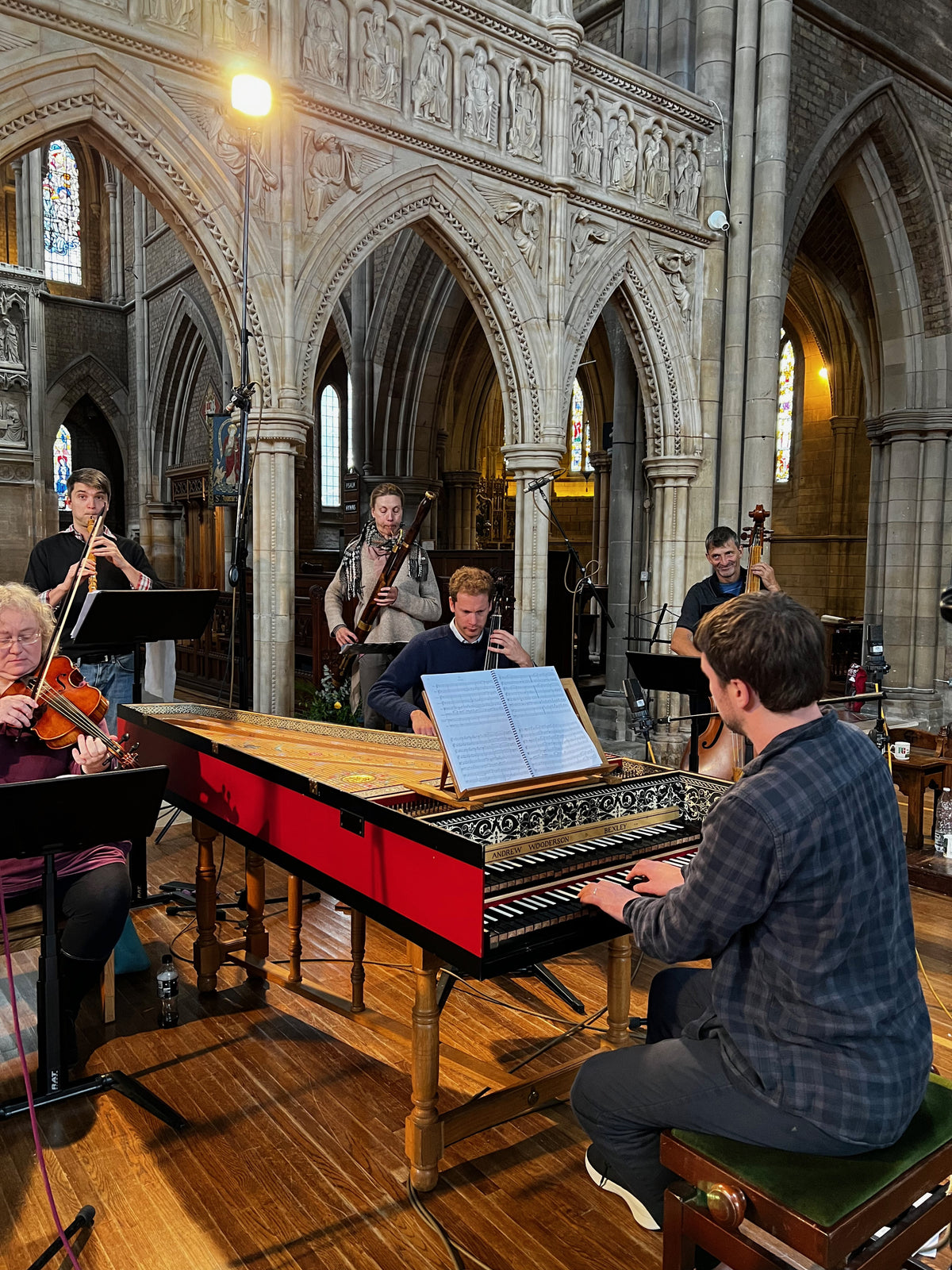 Bach: Goldberg Variations Reimagined