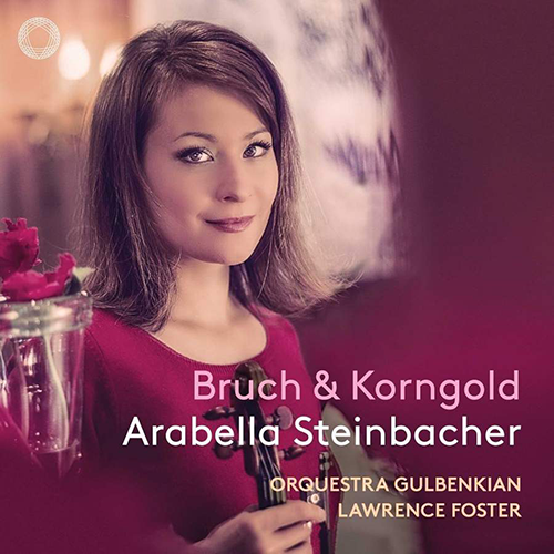 Bruch & Korngold: Violin Concertos & Chausson Poème