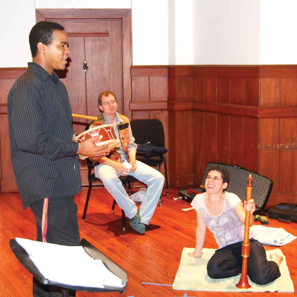 From The Court Of Burgundy: Yarlung’s 20th Anniversary Edition [One Microphone Recording] [Pure DSD]