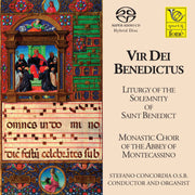 Vir Dei Benedictus