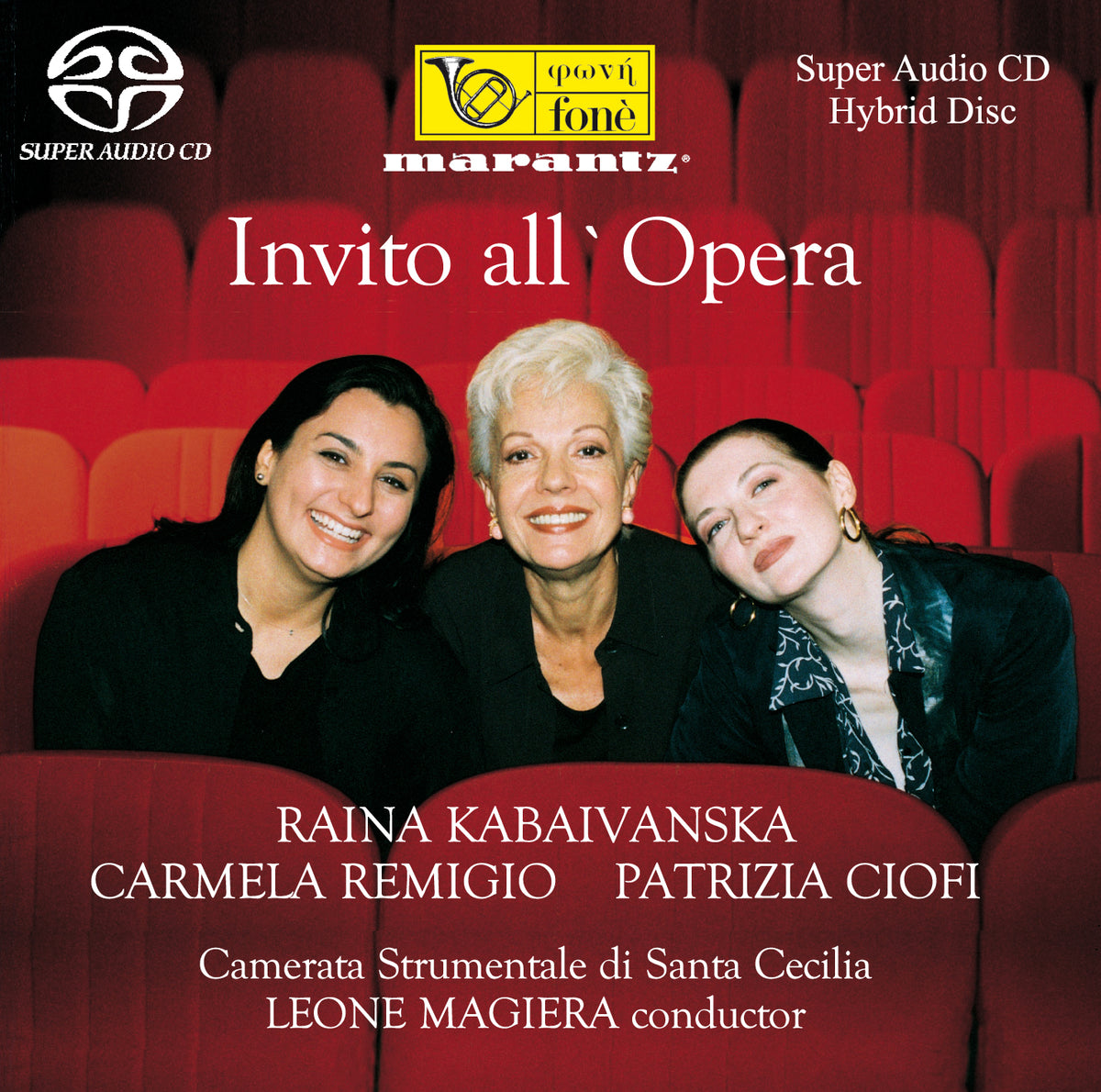 Invito all'Opera