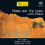 Daniel And The Lions (Ludus Danielis)