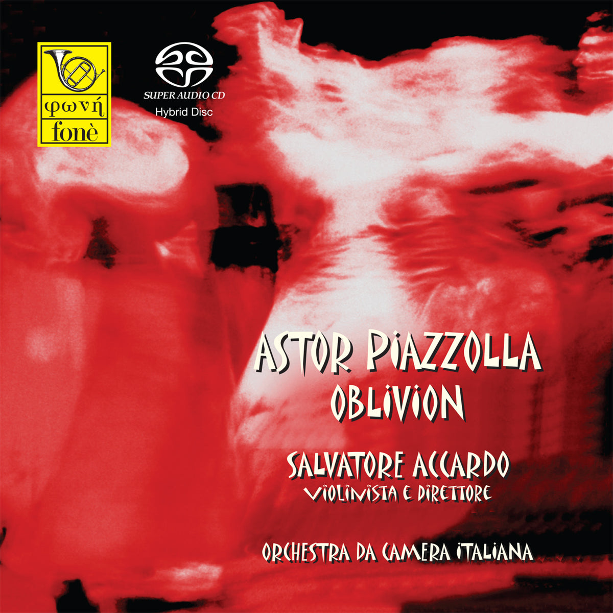 Astor Piazzolla: Oblivion